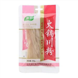 如叶火锅汤粉