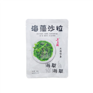 关东阁海藻沙拉(调味裙带菜)