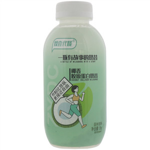 臻壹代餐椰香胶原蛋白奶昔（固体饮料）