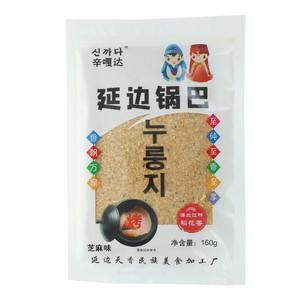 辛嘎达芝麻味延边锅巴