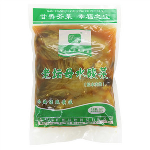 乡醇老坛母水酸菜