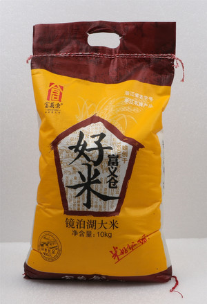 镜泊湖大米10kg