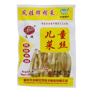 凤娃榨菜儿童菜丝