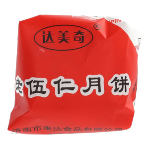 达美奇老伍仁月饼