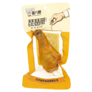 金八吧盐焗味琵琶腿（鸡腿）