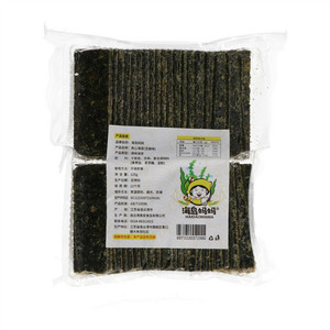 海岛妈妈芝麻味夹心海苔