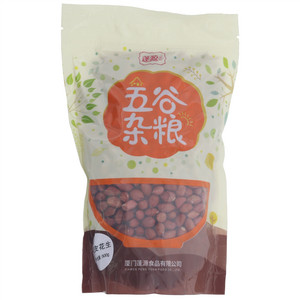 蓬源五谷杂粮红皮花生