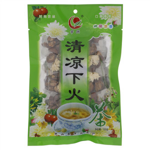 菊花八宝茶