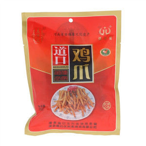 义兴张鸡爪