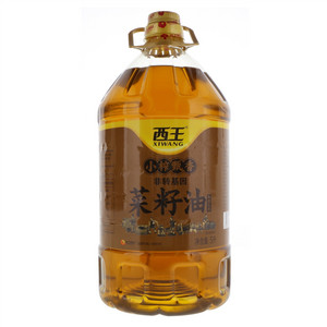 西王菜籽油