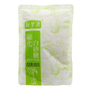 甜梦源碳化白砂糖