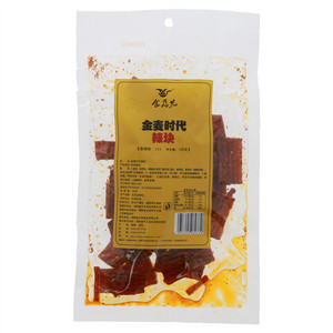 食为天香辣味金麦时代辣块