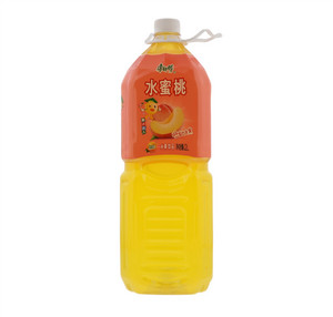 康师傅水蜜桃 水果饮品2L