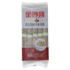 金沙河西北风味荞麦挂面