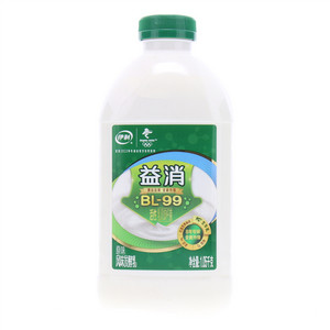 伊利益消原味风味发酵乳