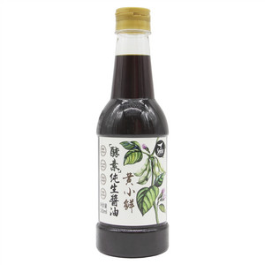 Seasir食圣黄小鲜酵素纯生酱油(酿造酱油)