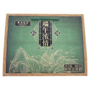 西安饭庄粽子、绿豆糕端午浓情礼盒