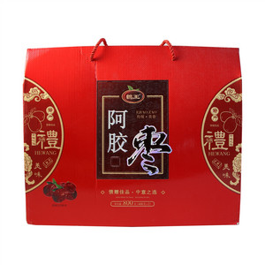 鹤王阿胶枣