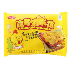 清清美源脆香鸡米花