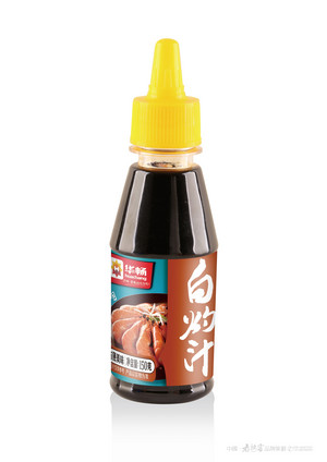 华畅白灼汁