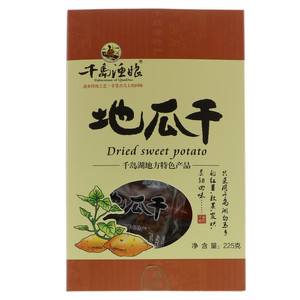 千岛渔娘地瓜干
