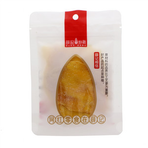 薛记炒货芒果干