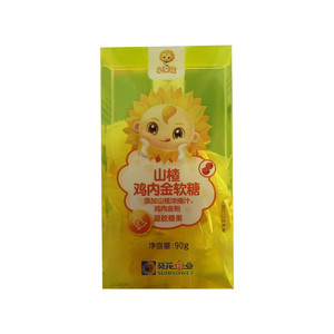 葵花药业 小葵花山楂鸡内金软糖