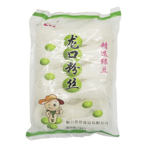 鲁珍龙口粉丝