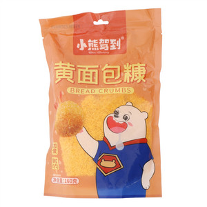 黄面包糠