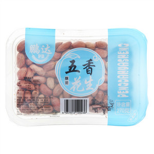 鹏达五香酥脆花生
