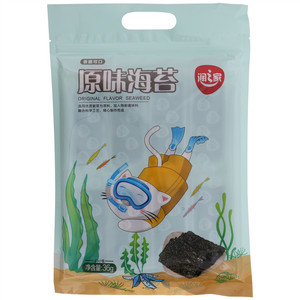 润之家原味海苔