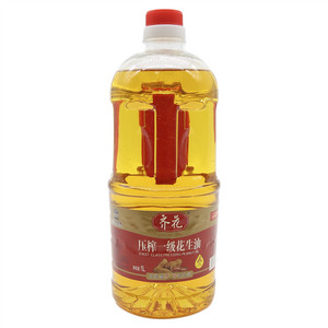 齐花压榨一级花生油