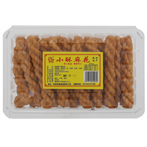 琳香酥小酥麻花