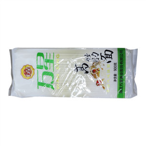 万星香菇风味高筋面挂面
