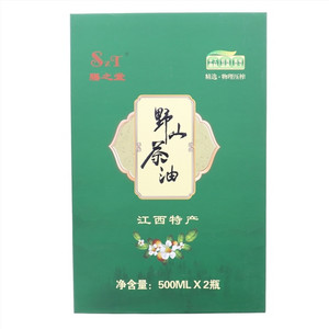 膳之堂野山茶油