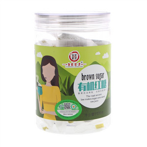 皇家宫方有机红糖