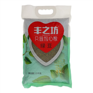 2.5千克丰之坊绿豆