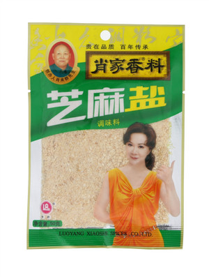 芝麻盐调味料