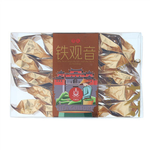铁观音茶