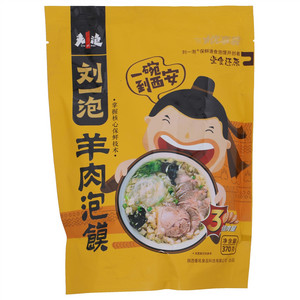 刘一泡羊肉泡馍（优享装）