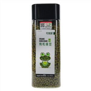好味特有机绿豆