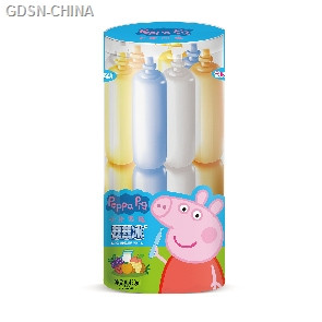 peppa pig小猪佩奇BINSTON混合口味萃萃冰果味饮料