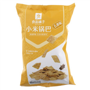小米锅巴五香味