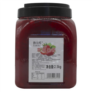 鲁太郎草莓果酱