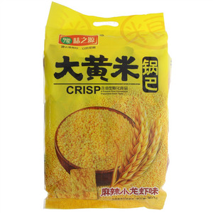 大黄米锅巴