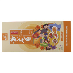 新海水产五香黄花鱼