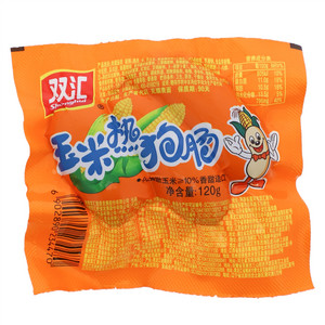 双汇玉米热狗肠