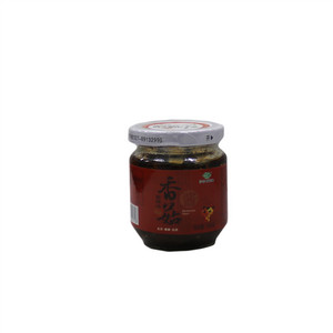 香菇酱（香辣味）