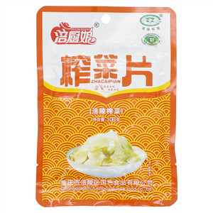 涪厨娘榨菜片