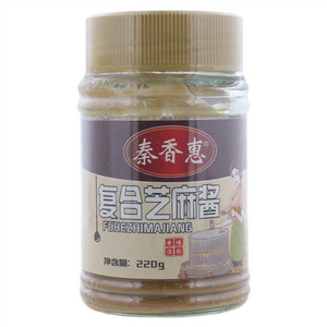 秦香惠复合芝麻酱